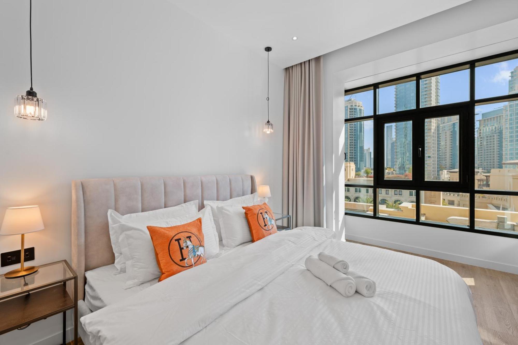 Apartment Modern Comfort Chic 1br Direct Access To Mall *