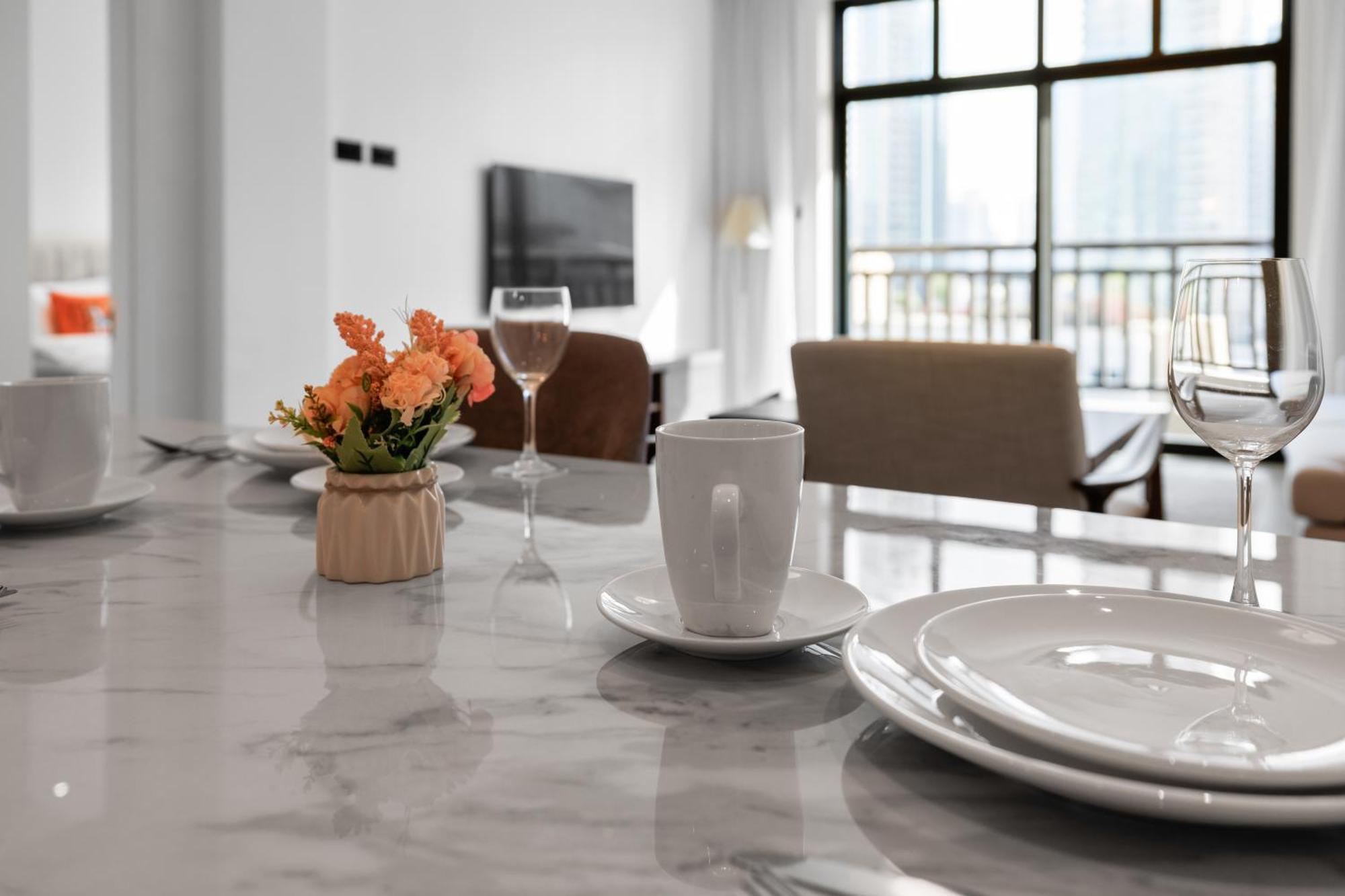 Modern Comfort Chic 1br Direct Access To Mall Dubai