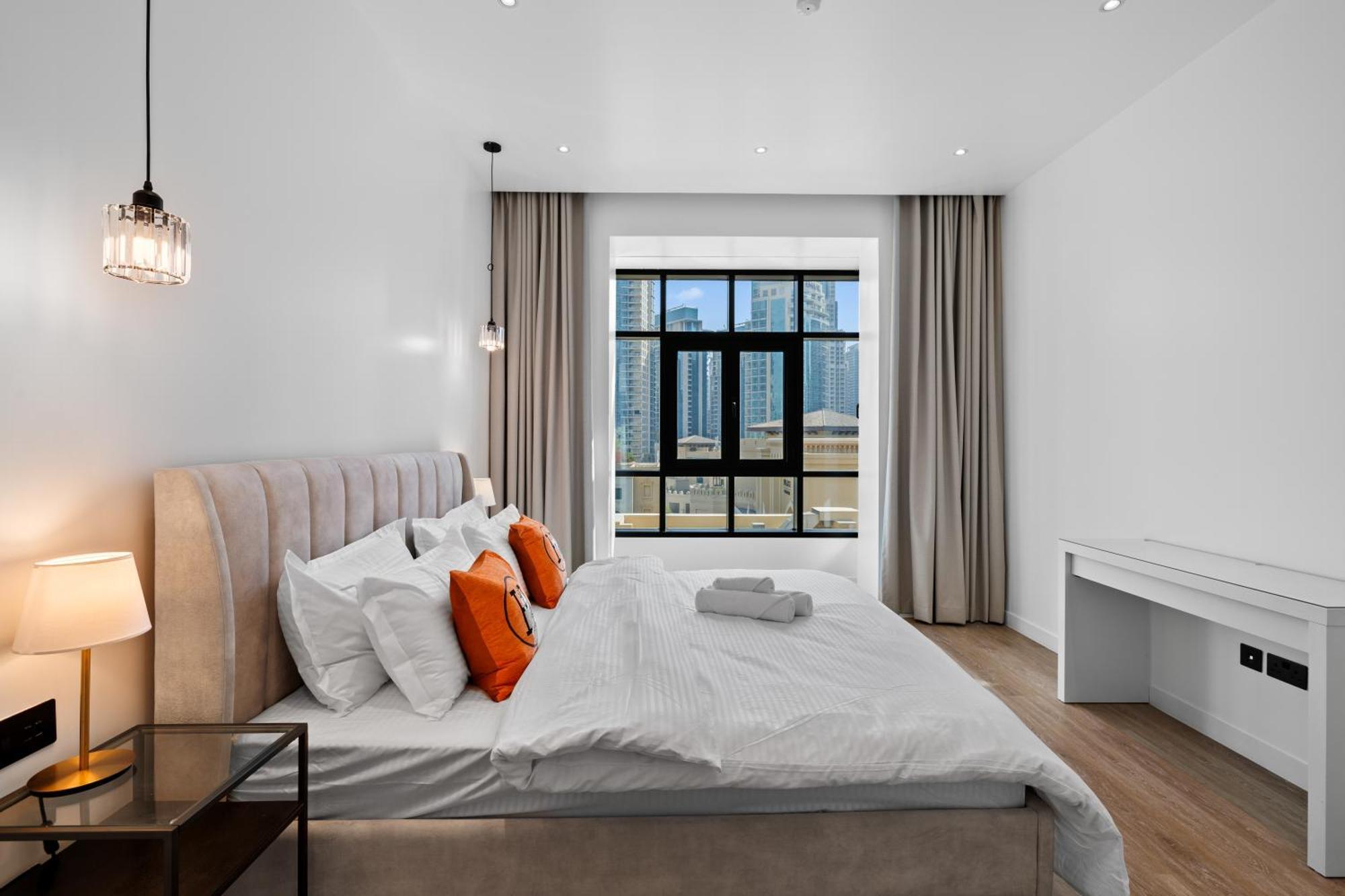 Modern Comfort Chic 1br Direct Access To Mall * Dubai