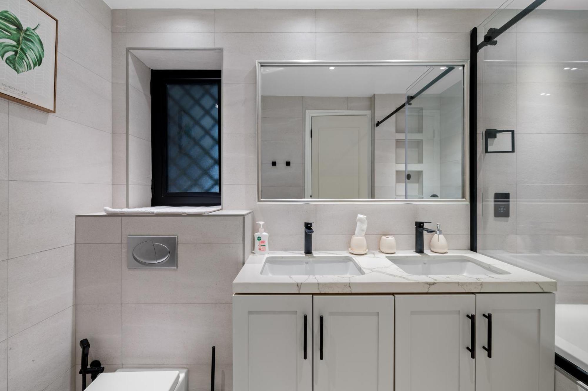 Modern Comfort Chic 1br Direct Access To Mall *