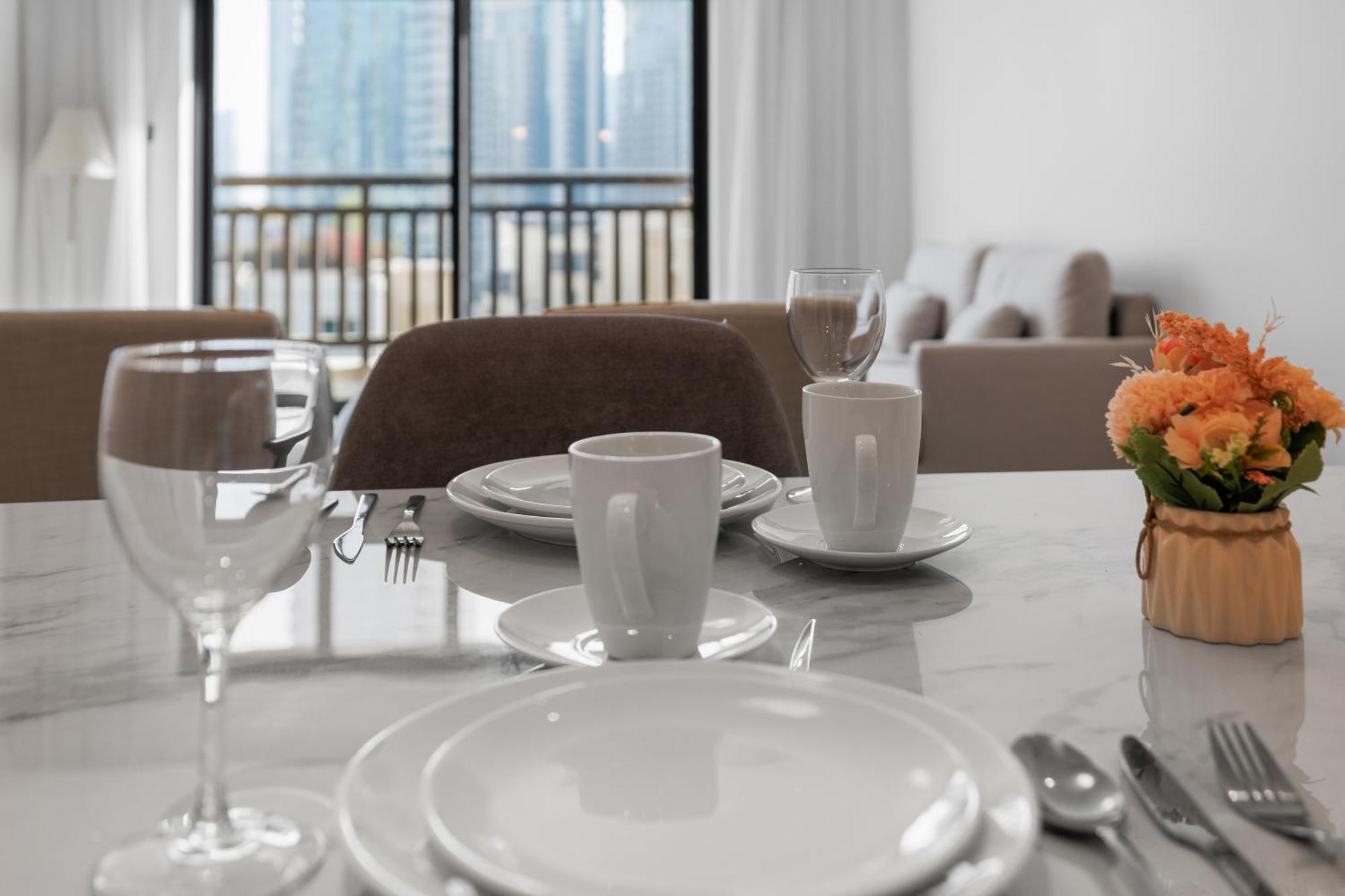 Modern Comfort Chic 1br Direct Access To Mall *